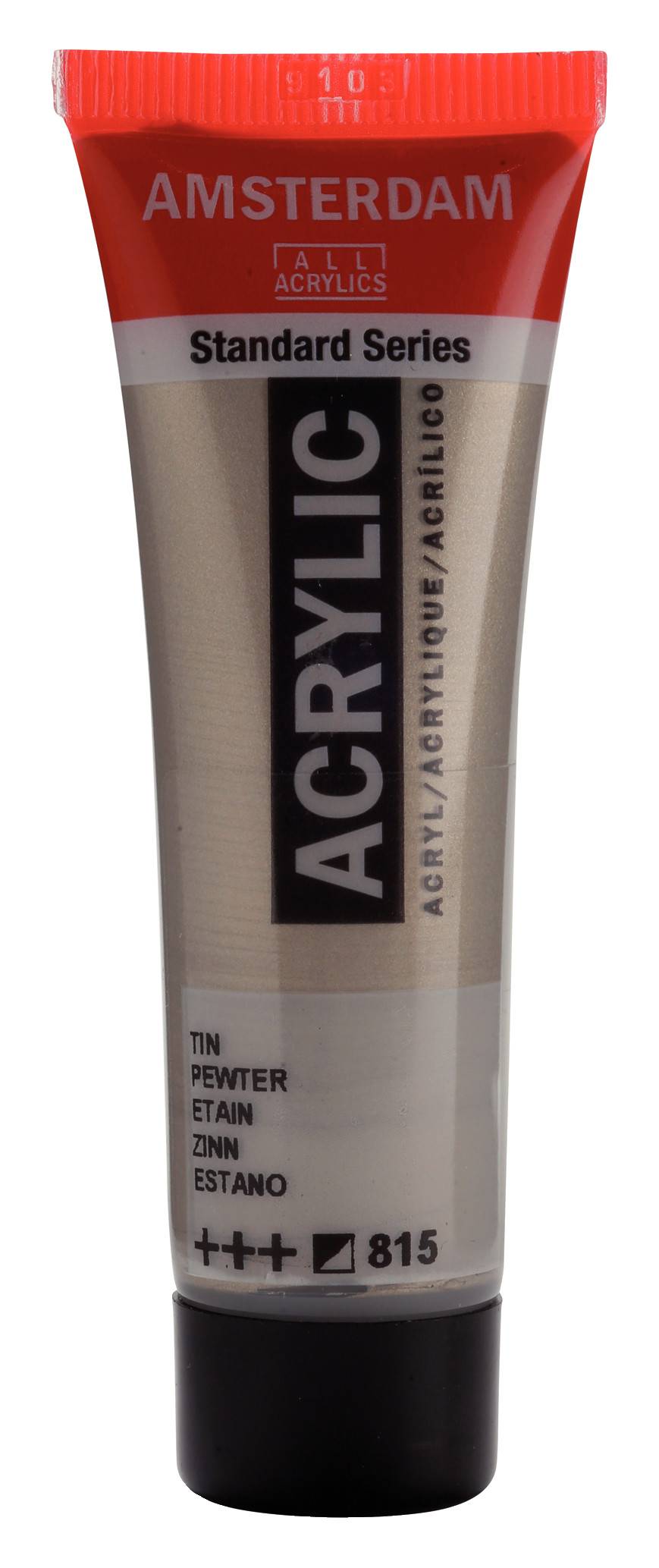 ΑΚΡΥΛΙΚΟ AMSTERDAM 20 ML 815 Pewter 