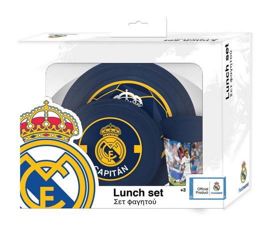 ΣΕΤ ΦΑΓΗΤΟΥ REAL ΠΙΑΤΟ ΜΠΩΛ ΠΟΤΗΡΙ