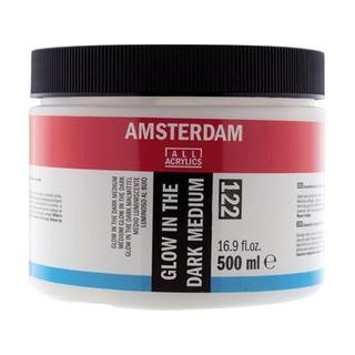 ΠΑΣΤΑ GLOW IN THE DARK MED. 500ML ΦΩΣΦΟΡΙΖΕΙ ΣΤΟ ΣΚΟΤΑΔΙ AMSTERDAM