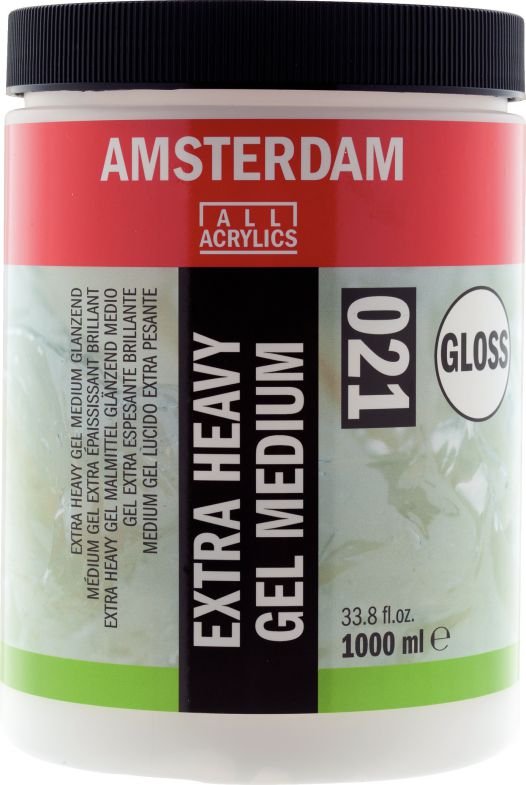 AMSTERDAM EXTRA HEAVY GEL 021 1000ML MED.GLOSS