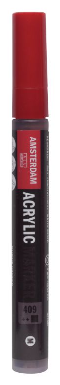 ΜΑΡΚΑΔΟΡΟΣ ΑΚΡΥΛΙΚΟΣ AMSTERDAM 4MM 409 BURNT UMBER SW