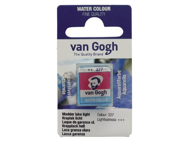 ΠΑΣΤΙΛΙΕΣ VAN COGH 327 S1 MADDER LAKE LT