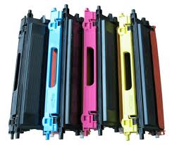 Συμβατό Toner Brother TN135/TN130 Magenta
