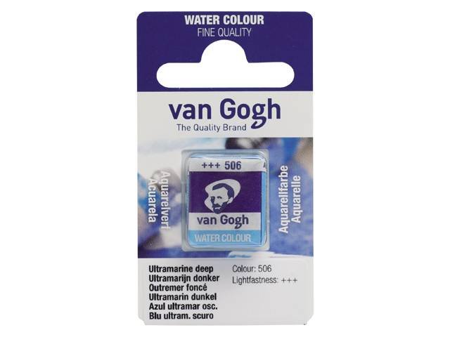 ΠΑΣΤΙΛΙΕΣ VAN COGH 506 S1 ULTRAMARINE DP