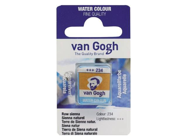 ΠΑΣΤΙΛΙΕΣ VAN COGH 234 S1 RAW SIENNA