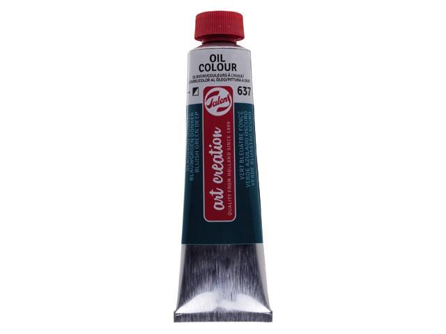 ΛΑΔΙΑ ART CREATION 40ML No. 637 DP BL.GRN