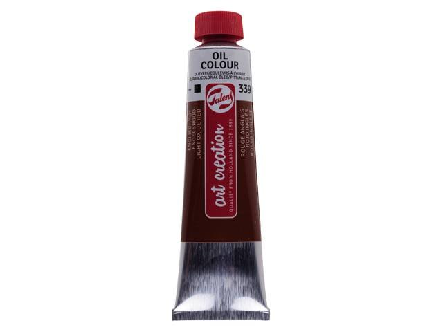 ΛΑΔΙΑ ART CREATION 40ML No. 339 LT OXI. RED