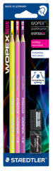 ΜΟΛΥΒΙ WOPEX ΣΕ BLISTER 3ΤΕΜ 180FSBK3-202 STAEDTLER