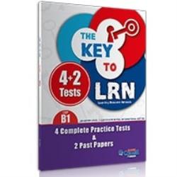 THE KEY TO LRN B1 4 COMPLETE PR. TESTS & 2 PAST PAPERS SB