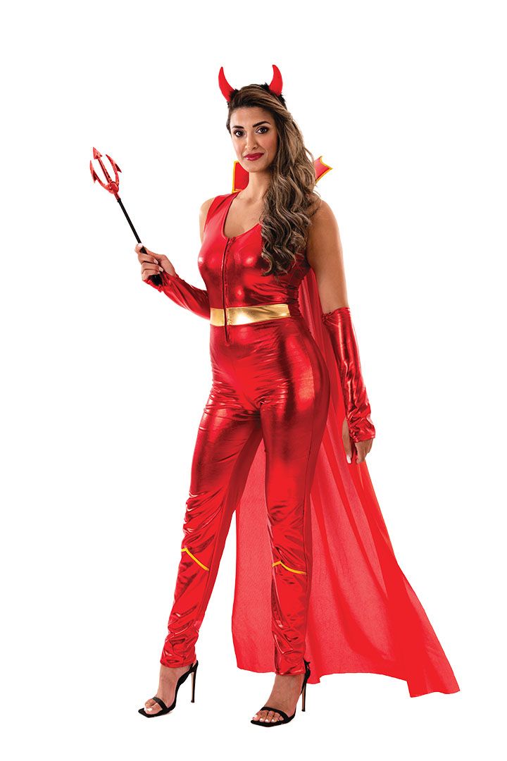 Αποκριάτικη Στολή Twilight Devil One Size