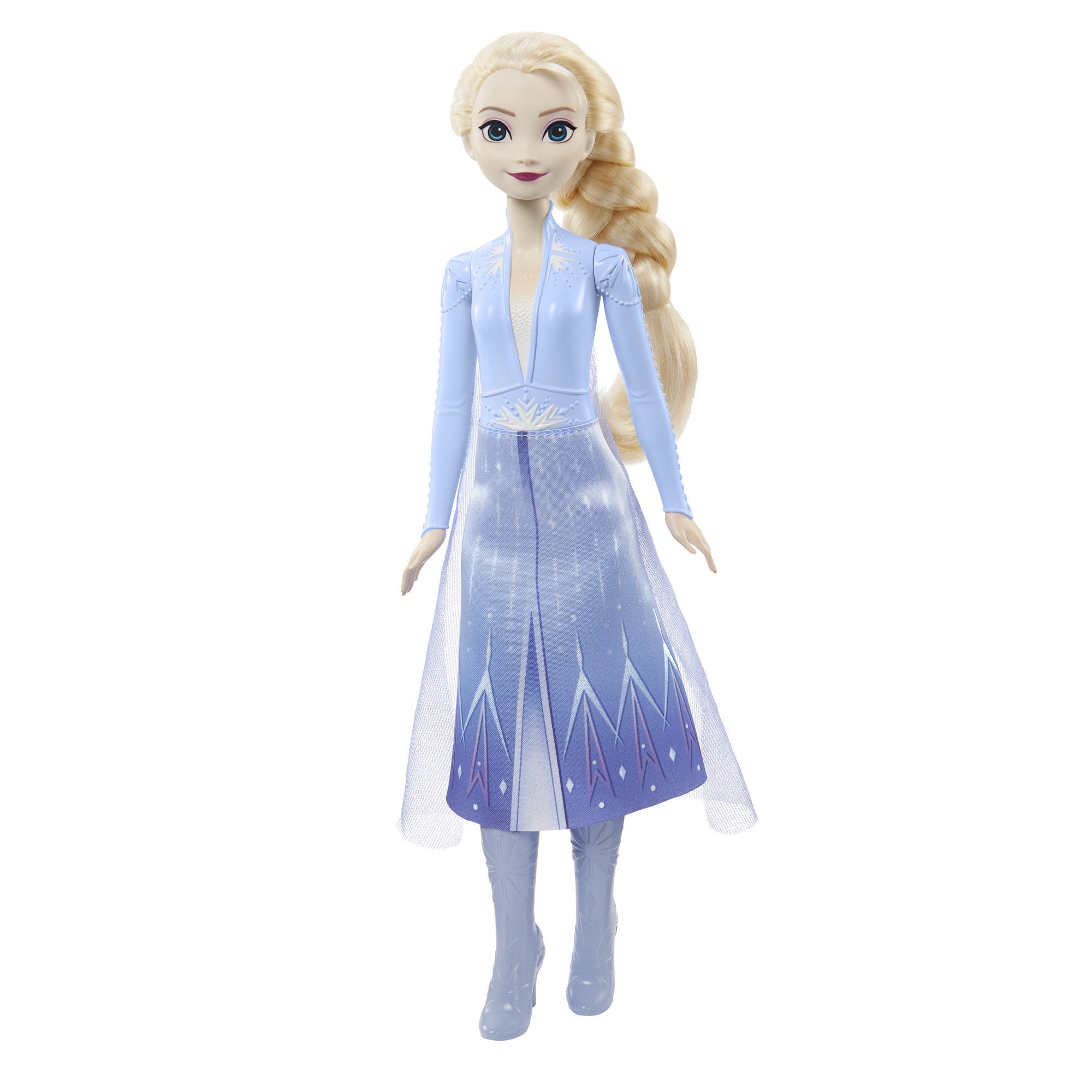 DISNEY FROZEN - ΕΛΣΑ ΒΑΣΙΚΗ ΚΟΥΚΛΑ - HLW48