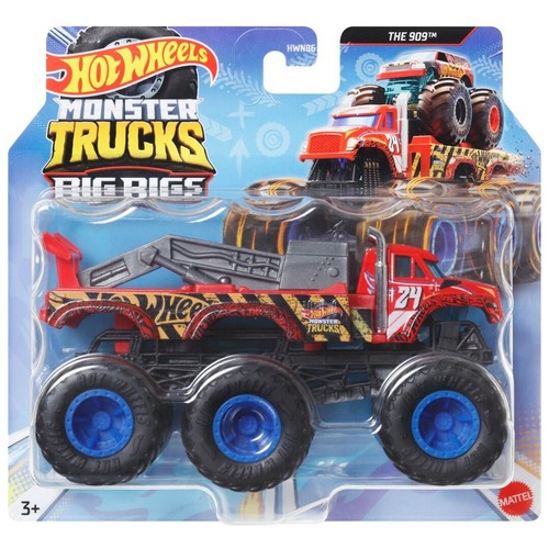 HOT WHEELS - MONSTER TRUCKS - HWN88