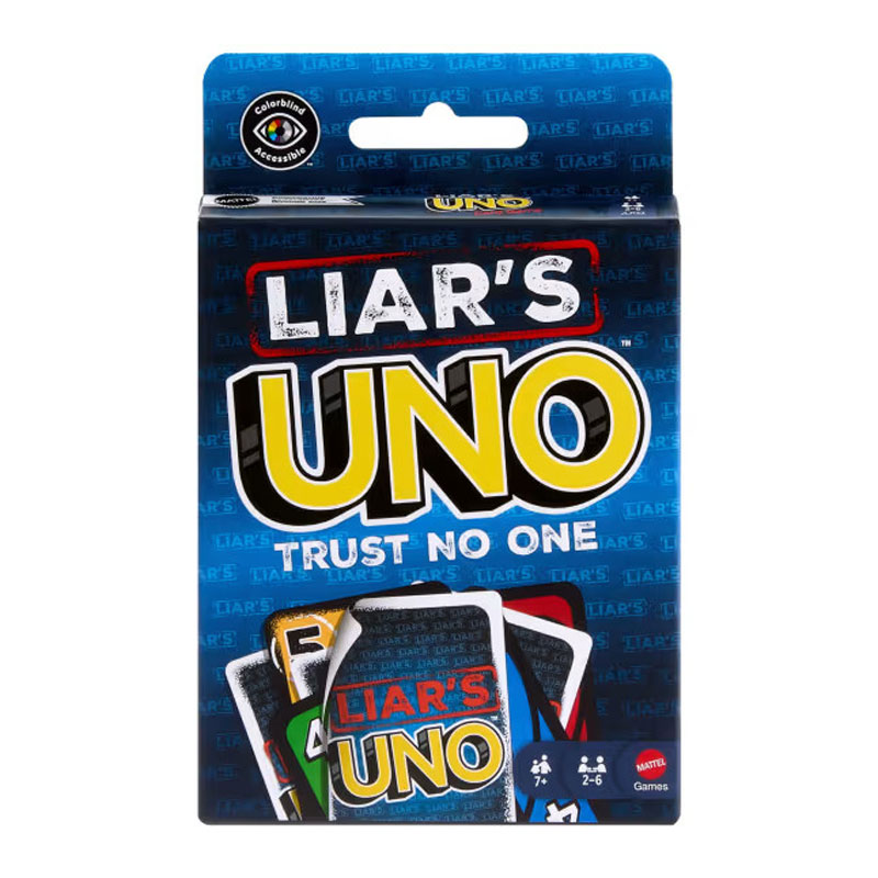 UNO LIARS - JLH43