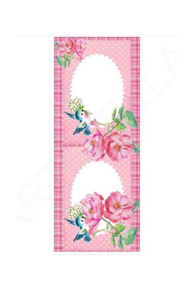 TRANSFER MIXART 10X25 6104V ARTEBELLA