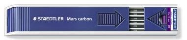 ΜΥΤΕΣ LEADS 200-2Β 2ΜΜ MARS CARBON STAEDTLER