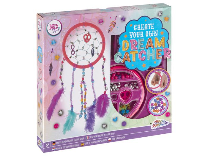 ΠΑΙΧΝΙΔΙ ΦΤΙΑΞΕ ΤΗ ΔΙΚΗ ΣΟΥ ΟΝΕΙΡΟΠΑΓΙΔΑ