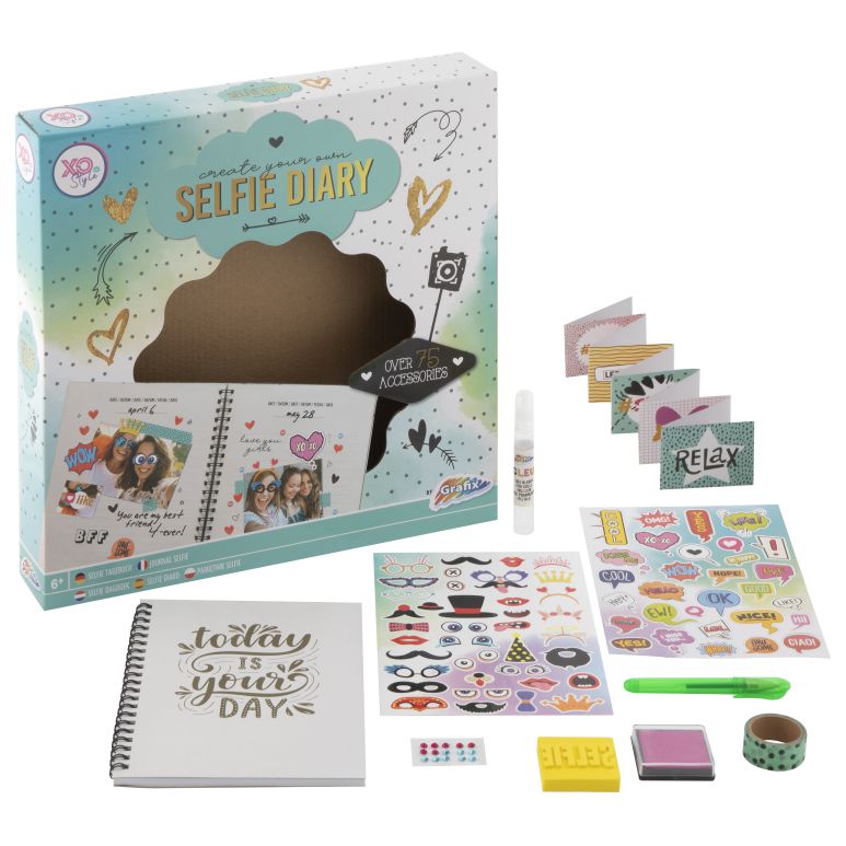 ΔΗΜΙΟΥΡΓΗΣΕ ΤΟ ΔΙΚΟ ΣΟΥ SELFIE ΗΜΕΡΟΛΟΓΙΟ