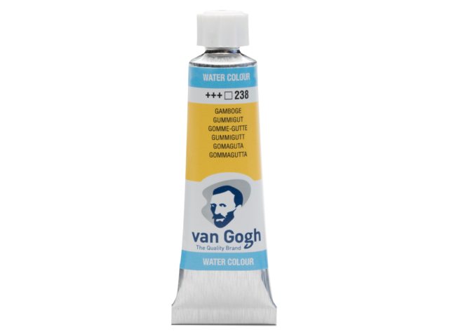 WATERCOLOUR VAN GOGH 10ML 238 GAMBOGE