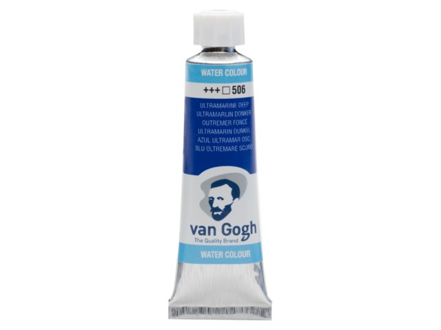 WATERCOLOUR VAN GOGH 10ML 506 ULTRAM.DP