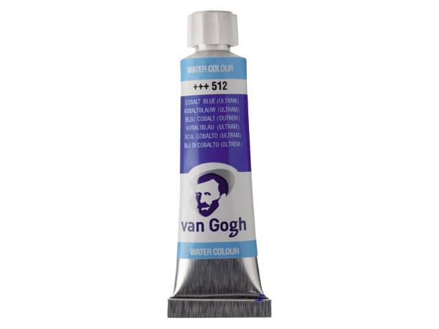 WATERCOLOUR VAN GOGH 10ML 512 COB.BLUE ULTRAMARINE