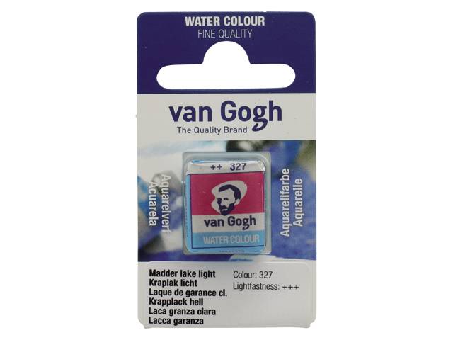 ΠΑΣΤΙΛΙΕΣ VAN COGH 327 S1 MADDER LAKE LT