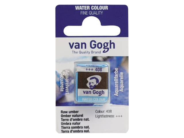 ΠΑΣΤΙΛΙΕΣ VAN COGH 408 S1 RAW UMBER