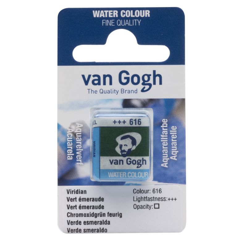 ΠΑΣΤΙΛΙΕΣ VAN GOGH 616 S1 VIRIDIAN