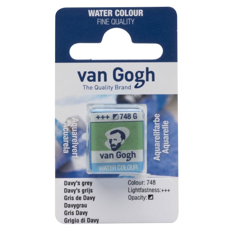 ΠΑΣΤΙΛΙΕΣ VAN COGH 748 S1 DAVY