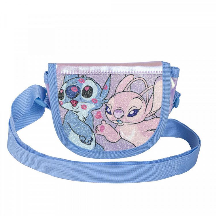 Τσαντάκι Χιαστί DISNEY Lilo & Stitch