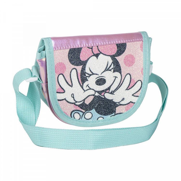 Τσαντάκι Χιαστί DISNEY Minnie Fantasia