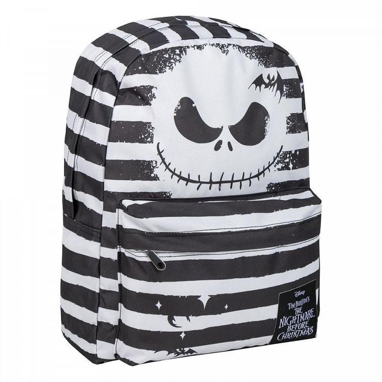 Casual Τσάντα Πλάτης 42εκ DISNEY The Nightmare Before Christmas