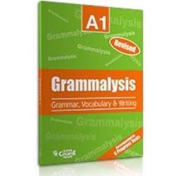 GRAMMALYSIS A1 GRAMMAR & VOCABULARY SB REVISED