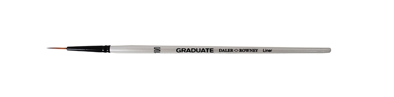 ΠΙΝΕΛΟ ΜΑΚΡΥΤΡΙΧΟ ΣΤΡΟΓΓΥΛΟ 10/0 GRADUATE ΣΥΝΘΕΤΙΚΟ