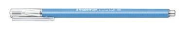 ΣΤΥΛΟ ΤΡΙΓΩΝΙΚΟ TRIPLUS STAEDTLER XB ΜΠΛΕ PEARL 431XB-30