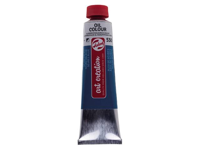 ΛΑΔΙΑ ART CREATION 40ML No. 530 SEVRES BLUE