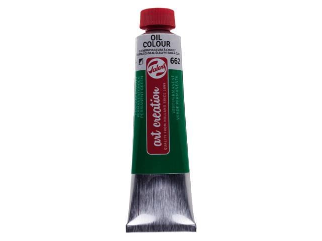 ΛΑΔΙΑ ART CREATION 40ML No. 662 PERM GREEN