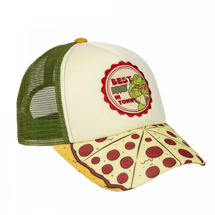 Καπέλο Ενηλίκων 58cm TEENAGE MUTANT NINJA TURTLES