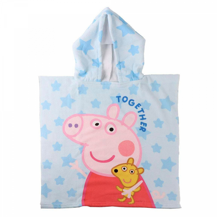 Πόντσο Θαλάσσης PEPPA PIG
