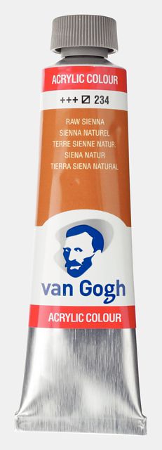 ΑΚΡΥΛΙΚΟ VAN GOGH 40ML 234 RAW SIENNA