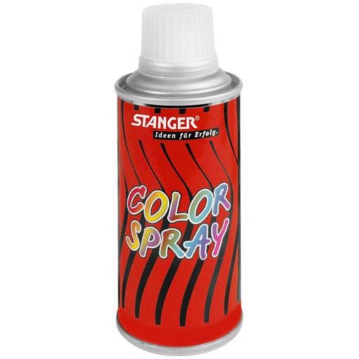 Stanger Χρώμα Graffiti Κόκκινο Spray 150ml