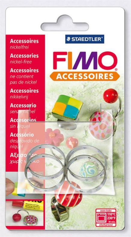 FIMO 8725 20 ΚΑΛΟΥΠΙ ΣΙΛΙΚΟΝΗΣ ΑΣΤΕΡΙΑ