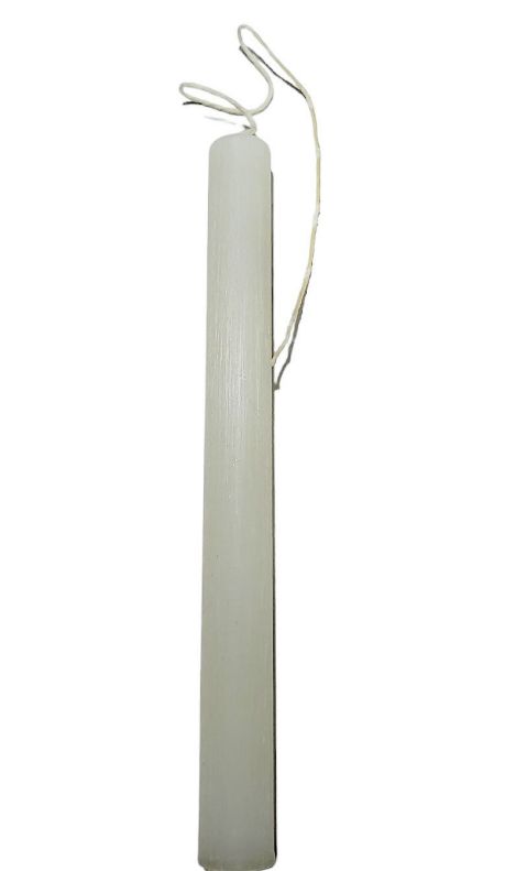 ΛΑΜΠΑΔΑ ΑΡΩΜΑΤΙΚΗ ΕΚΡΟΥ ΚΟΝΤΗ ΚΥΛΙΝΔΡΙΚΗ 25CM ΔIAM:2,5CM