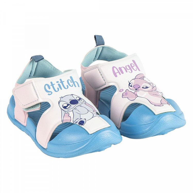 Σανδάλια από EVA DISNEY Lilo & Stitch - Μέγεθος 27