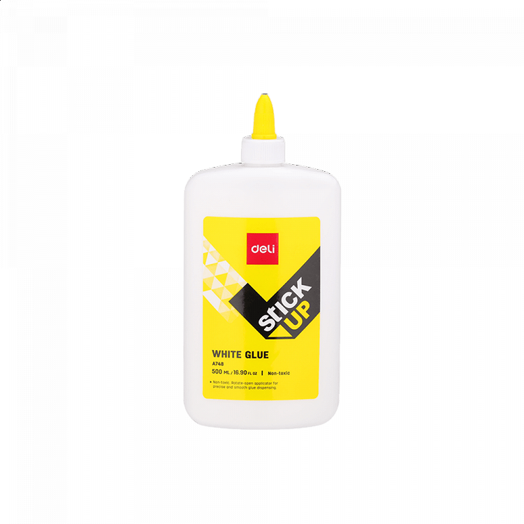 Λευκή Κόλλα Γενικής Χρήσης 500ml DELI STICK UP
