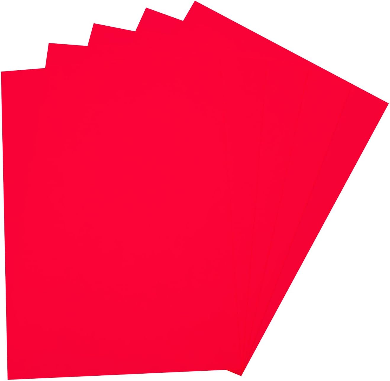 ΑΦΡΩΔΕΣ ΦΥΛΛΟ 29Χ40 ΚΟΚΚΙΝΟ 5 ΦΥΛΛΑ