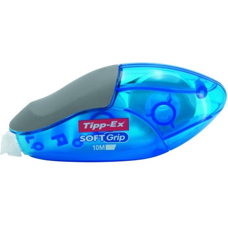 ΔΙΟΡΘΩΤΙΚΗ ΤΑΙΝΙΑ BIG SOFT GRIP 4.2MMX10M ΜΠΙΚ