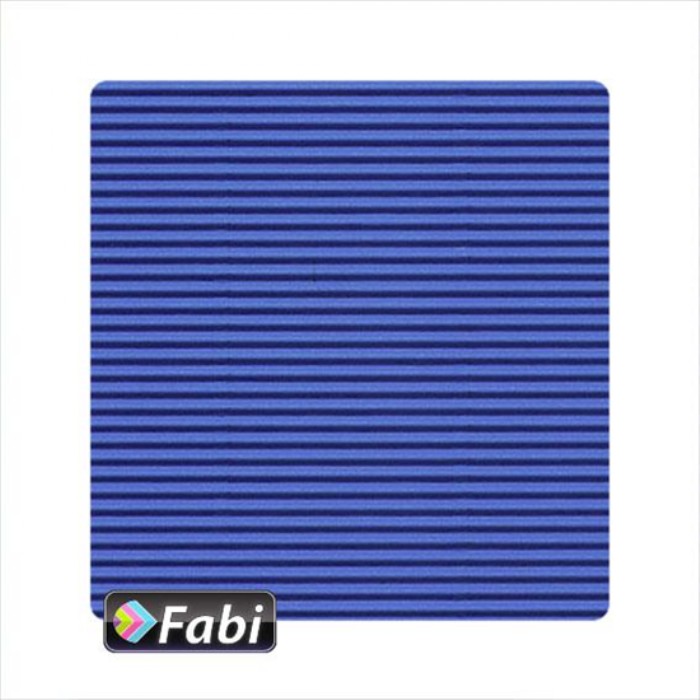 Fabi Χαρτόνι Οντουλέ Μπλε 50x70cm 230gr