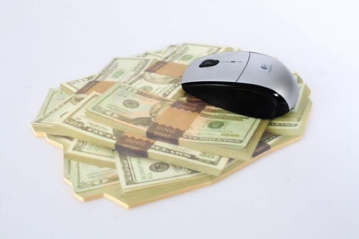 ΠΑΤΑΚΙ (MOUSE PAD) ΓΙΑ ΠΟΝΤΙΚI DOLAR 24X19X0.25