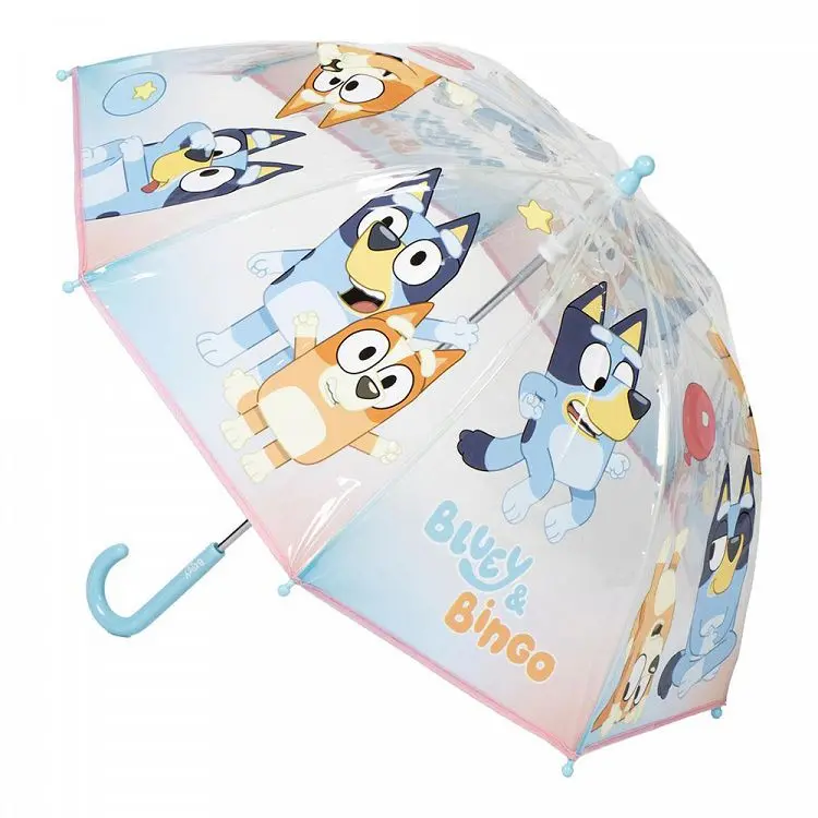 Ομπρέλα Φούσκα PVC 45εκ με άνοιγμα 71εκ BLUEY