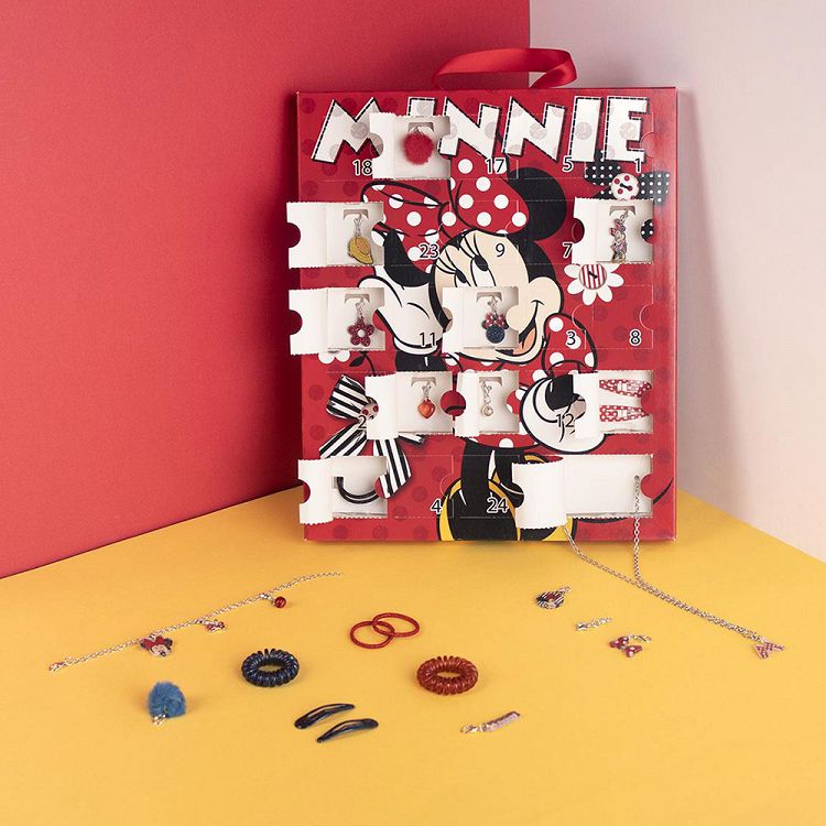Ημερολόγιο Advent DISNEY Minnie Mouse